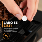 KRUPS ESPRESSO APARAT ZA KAFU EA910E10