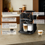 KRUPS ESPRESSO APARAT ZA KAFU EA912H