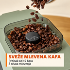 KRUPS ESPRESSO APARAT ZA KAFU SA401L
