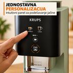 KRUPS ESPRESSO APARAT ZA KAFU SA401L