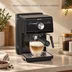 KRUPS ESPRESSO APARAT ZA KAFU XP381810