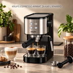KRUPS ESPRESSO APARAT ZA KAFU XP441810