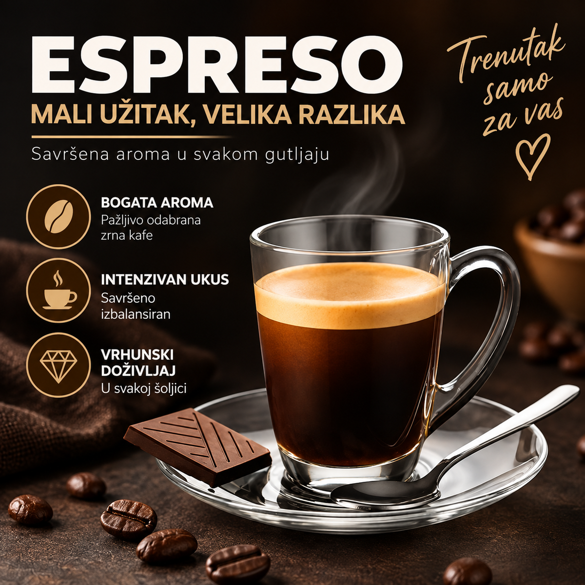 KRUPS ESPRESSO APARAT ZA KAFU XP441810