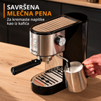 KRUPS ESPRESSO APARAT ZA KAFU XP441810