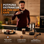 KRUPS ESPRESSO APARAT ZA KAFU XP441810