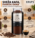 KRUPS MLIN ZA KAFU GVX242