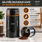 KRUPS MLIN ZA KAFU GX332810