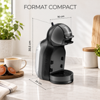 KRUPS DOLCE GUSTO APARAT ZA KAFU KP123810