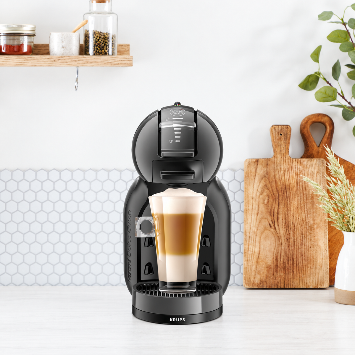 KRUPS DOLCE GUSTO APARAT ZA KAFU KP123810