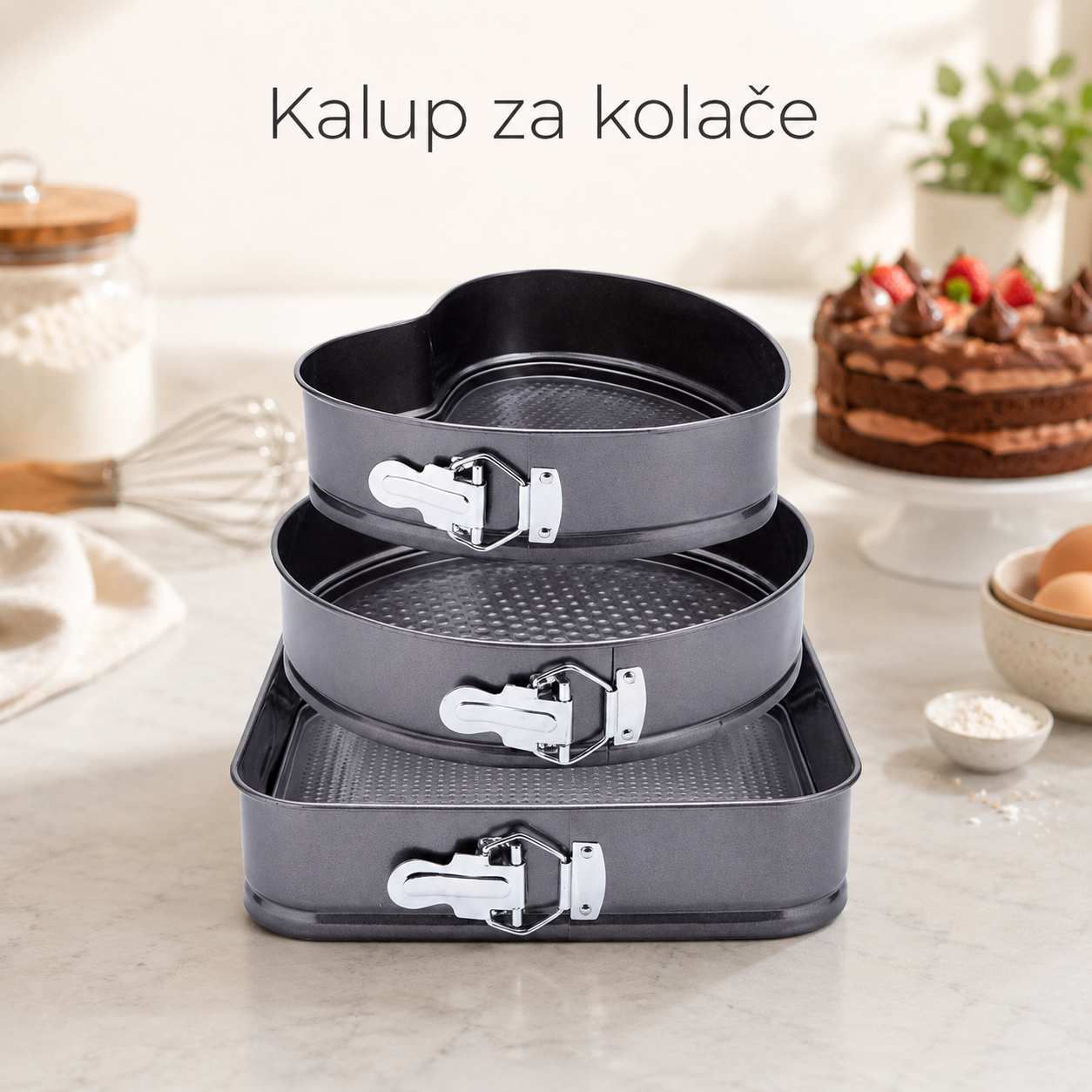 Kalup za kolače SP3