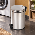 Kanta za smeće sa pedalom, 20 l, INOX ZLN6911