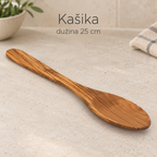 Kašika dužina  25 cm