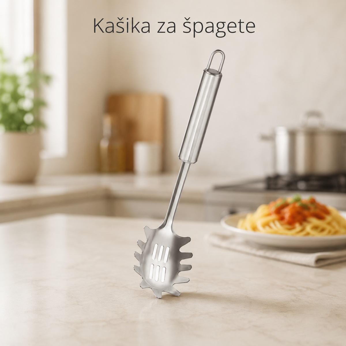 Kašika za špagete