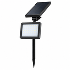 Kelna spoljna solarna zidna lampa  6W