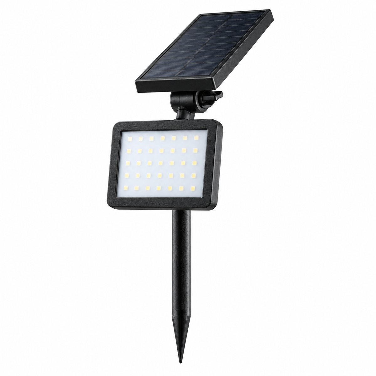 Kelna spoljna solarna zidna lampa  6W