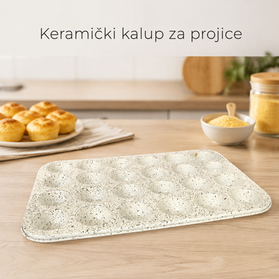 Keramički kalup za projice 79
