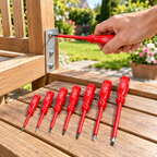 Komplet električarskih odvijača 8PK-8100