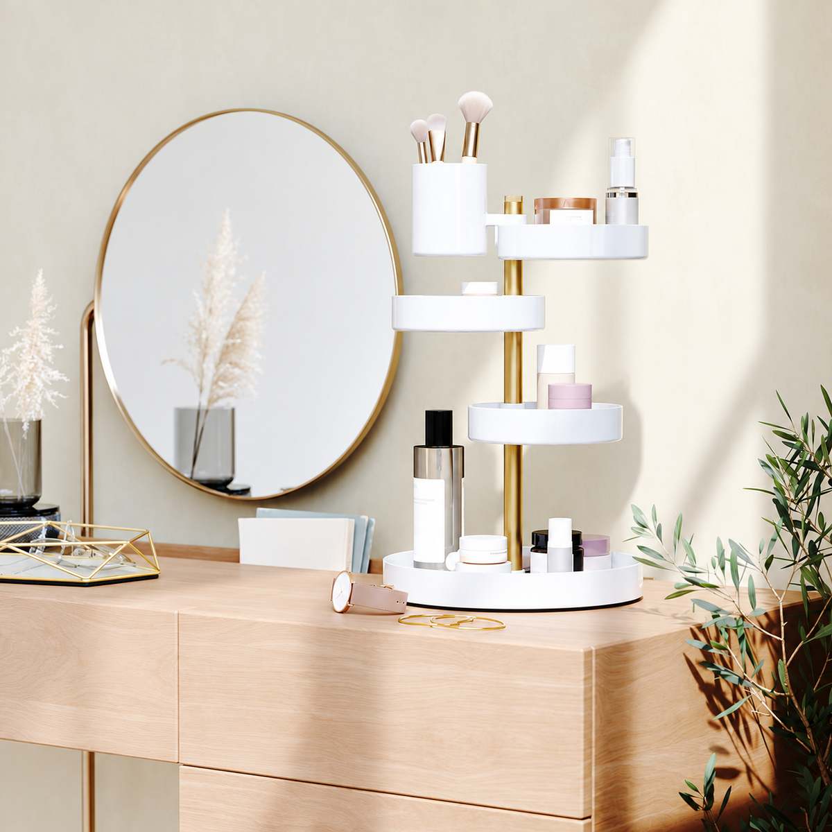Kozmeticki organizator PIROUETTE