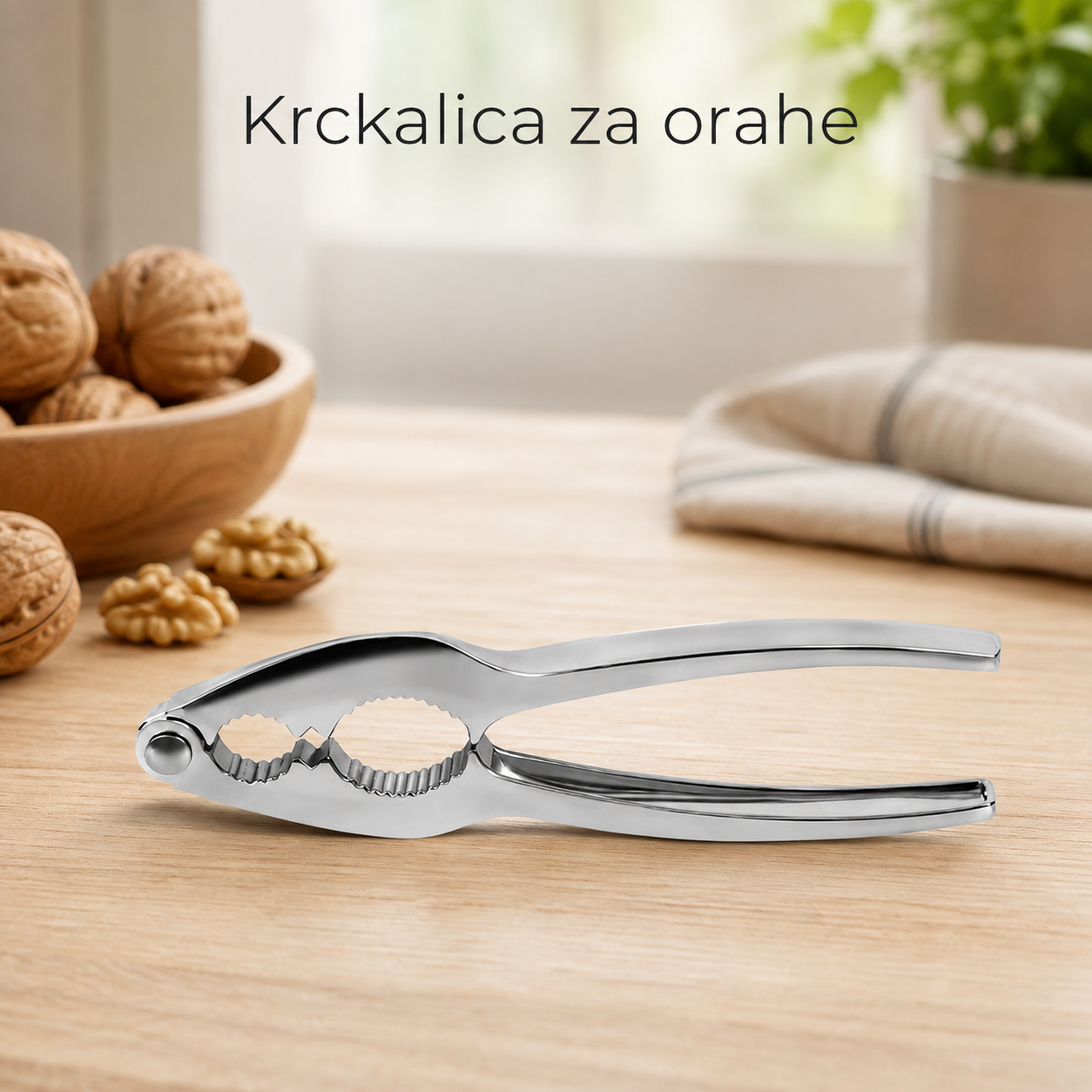 Krckalica za orahe