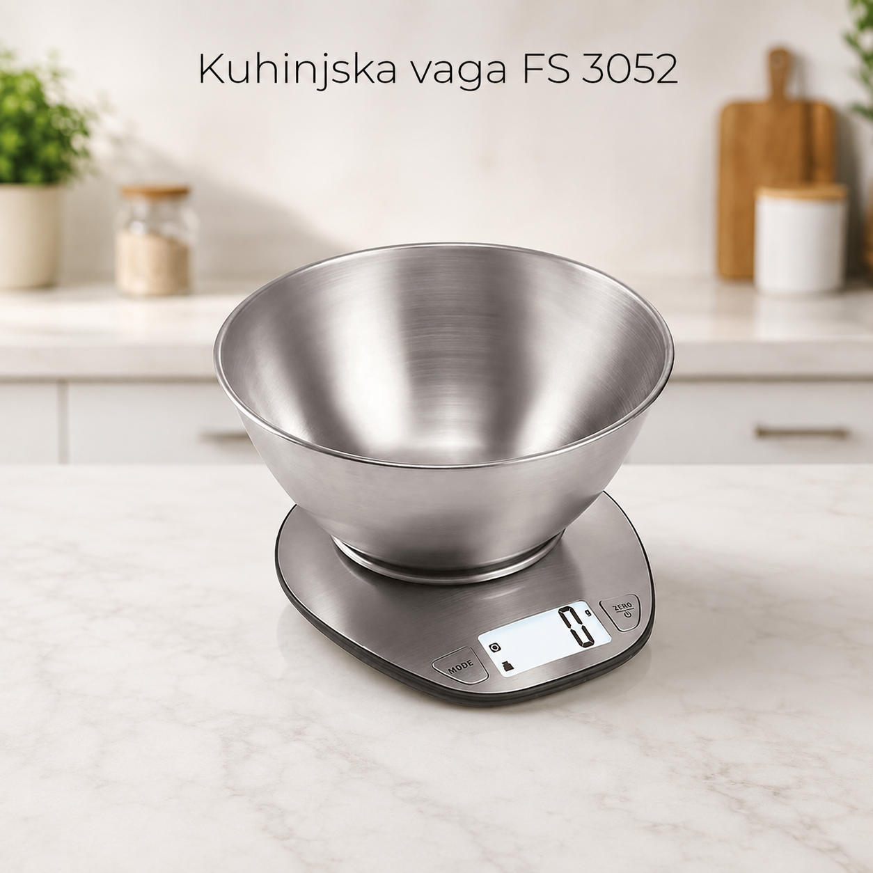 Kuhinjska vaga FS 3052