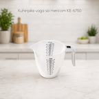 Kuhinjska vaga sa mericom KE-6750