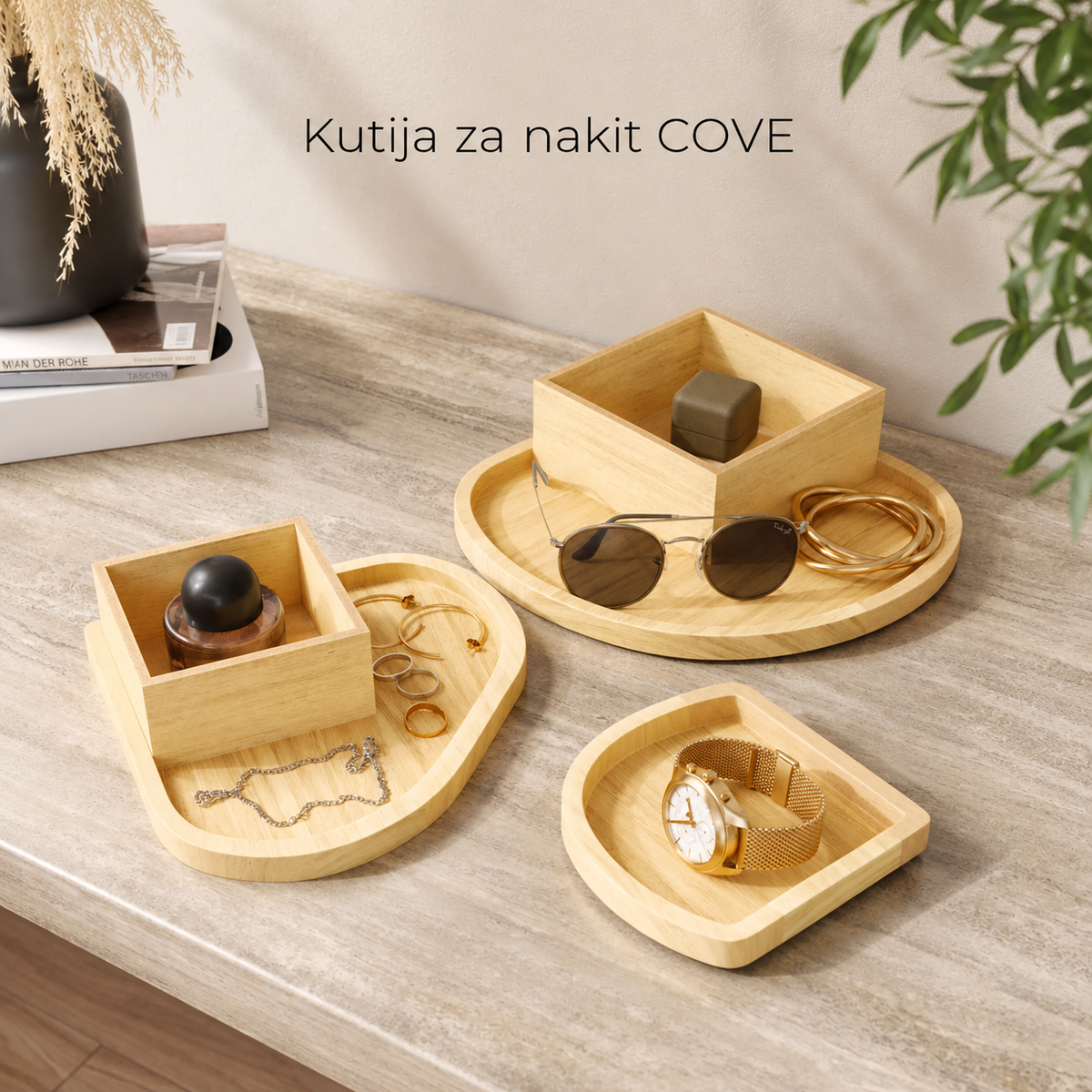 Kutija za nakit COVE