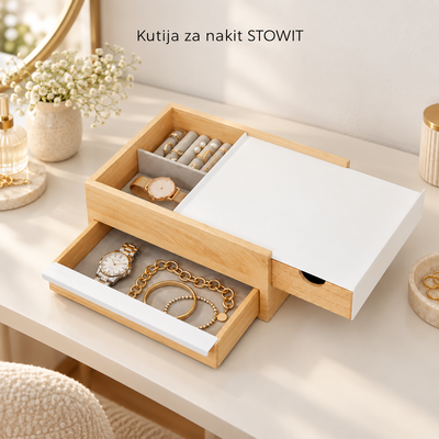 Kutija za nakit STOWIT