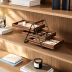 Kutija za nakit TERRACE 3-TIER jewelry tray