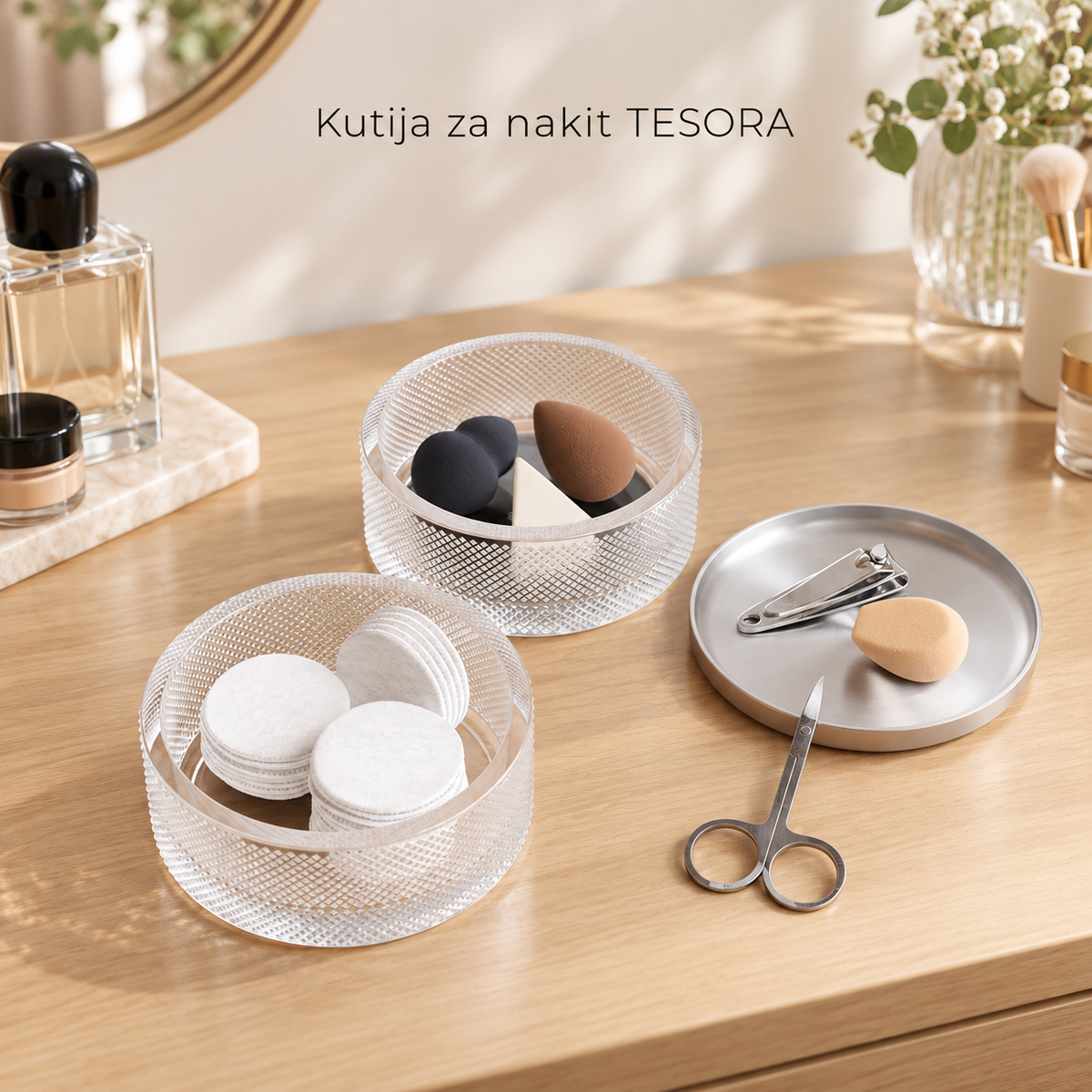 Kutija za nakit TESORA
