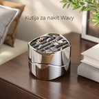Kutija za nakit Wavy