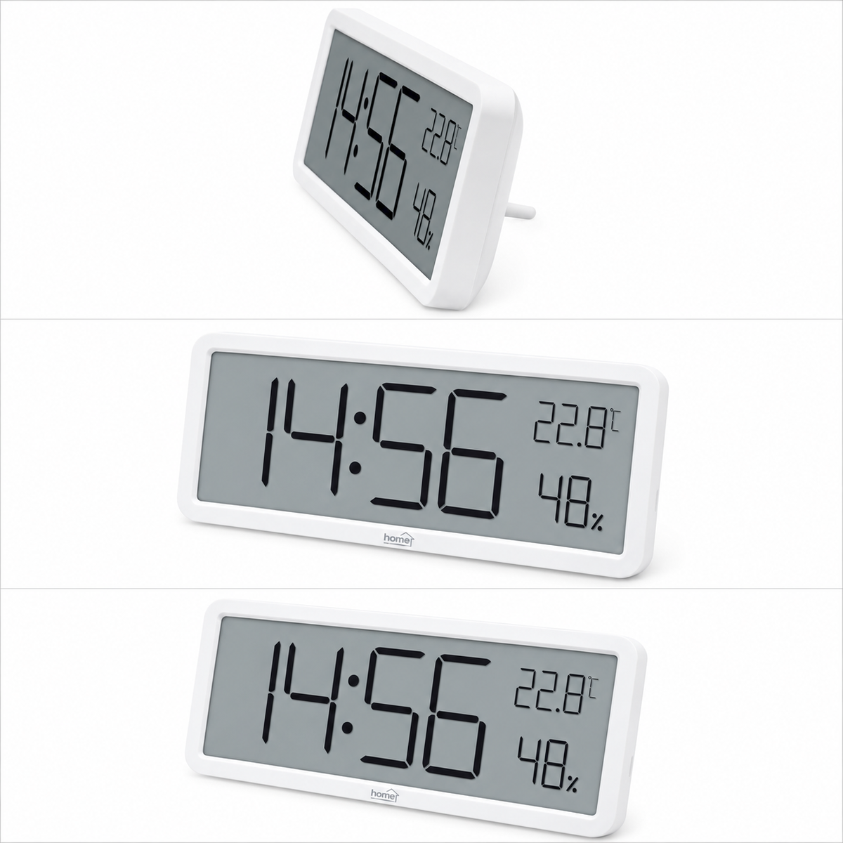 LED sat sa budilnikom i termometrom HC18 HC18