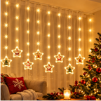 LED svetleći niz "zvezde" ML-C3005