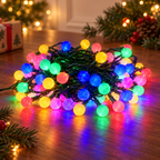 Lampice za jelku sa 100 višebojnih LED dioda ML-C2011 10m