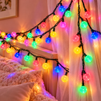 Lampice za jelku sa 100 višebojnih LED dioda ML-C2011 10m
