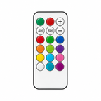 Lampice za jelku sa 100 višebojnih LED dioda ML112RGB 10m
