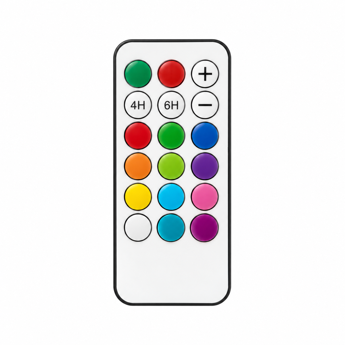 Lampice za jelku sa 100 višebojnih LED dioda ML112RGB 10m