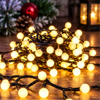 Lampice za jelku sa 576 toplo belih LED dioda ML-C2015