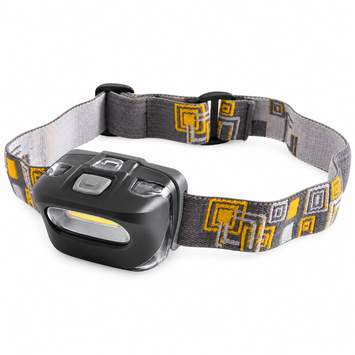Led lampa HLP4BK, 3W, 260 lumena, punjiva