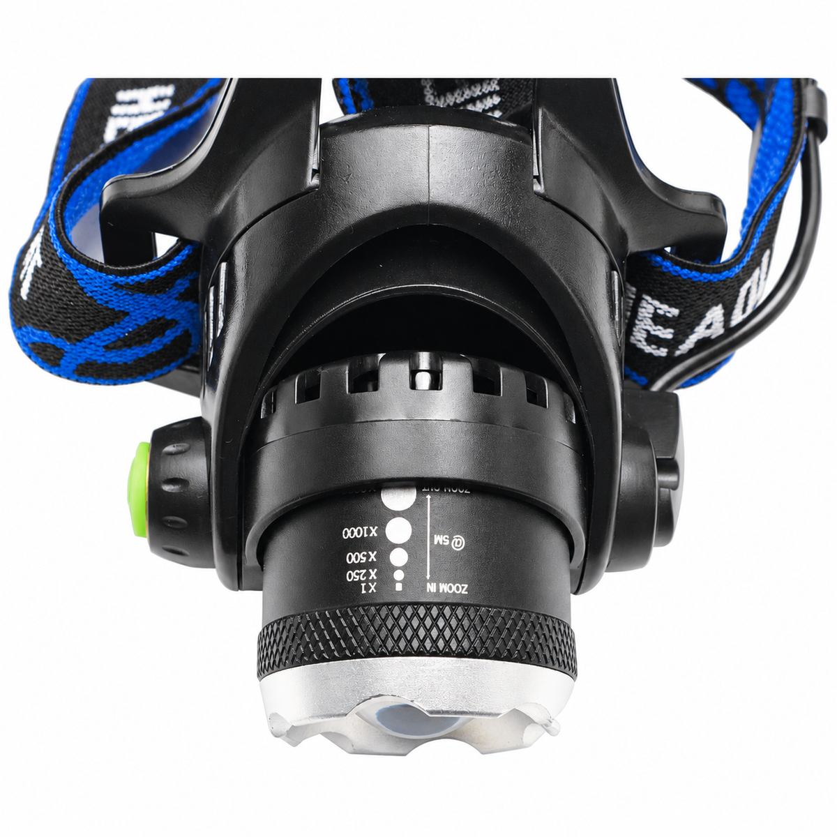 Led lampa, ZOOM, 1000 L, punjiva - HLM 5R