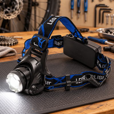 Led lampa, ZOOM, 800 lumena - HLM 4
