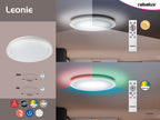 Leonie plafonska lampa LED 32W 2400lm