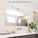 Levon zidna lampa LED 12W 60cm