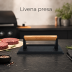 Livena presa