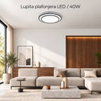 Lupita plafonjera LED / 40W