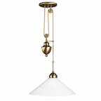 Marian Visilica E27 1x100W bronza