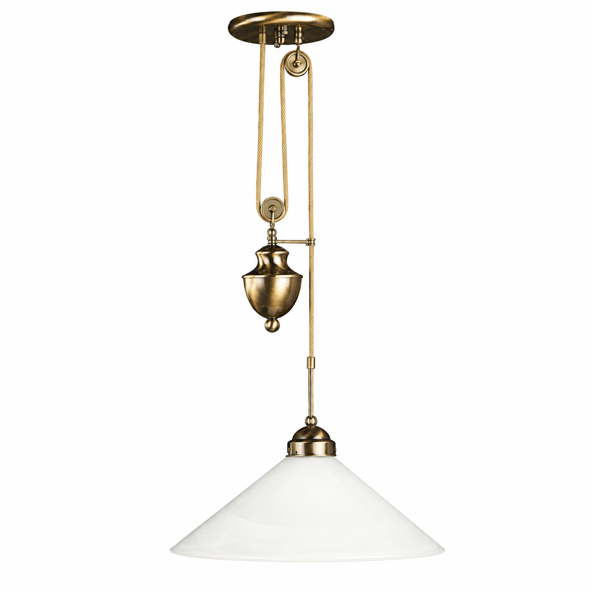 Marian Visilica E27 1x100W bronza