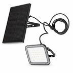 Melk spoljni reflektor solarni senzor daljinski  LED 5W