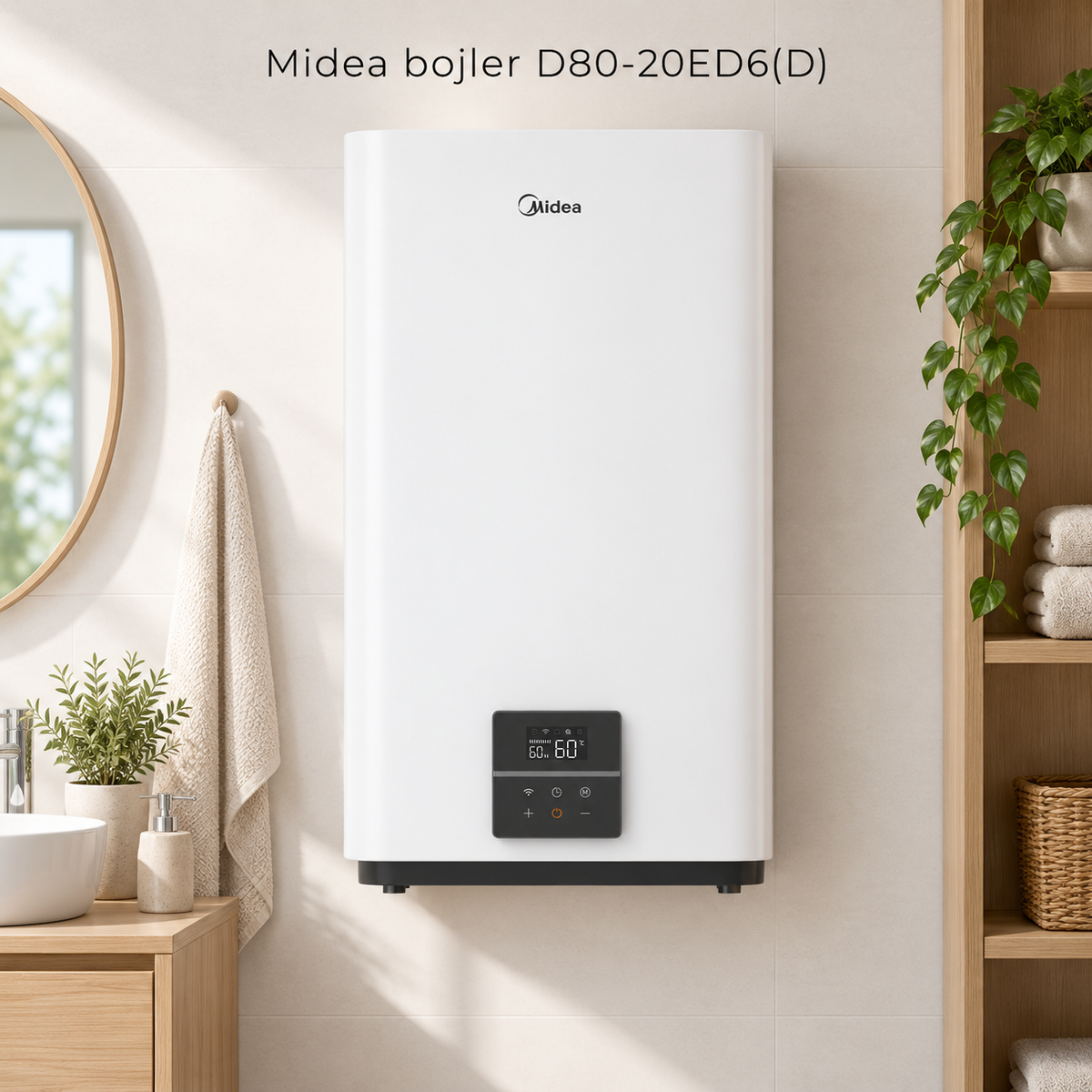 Midea bojler D80-20ED6(D)