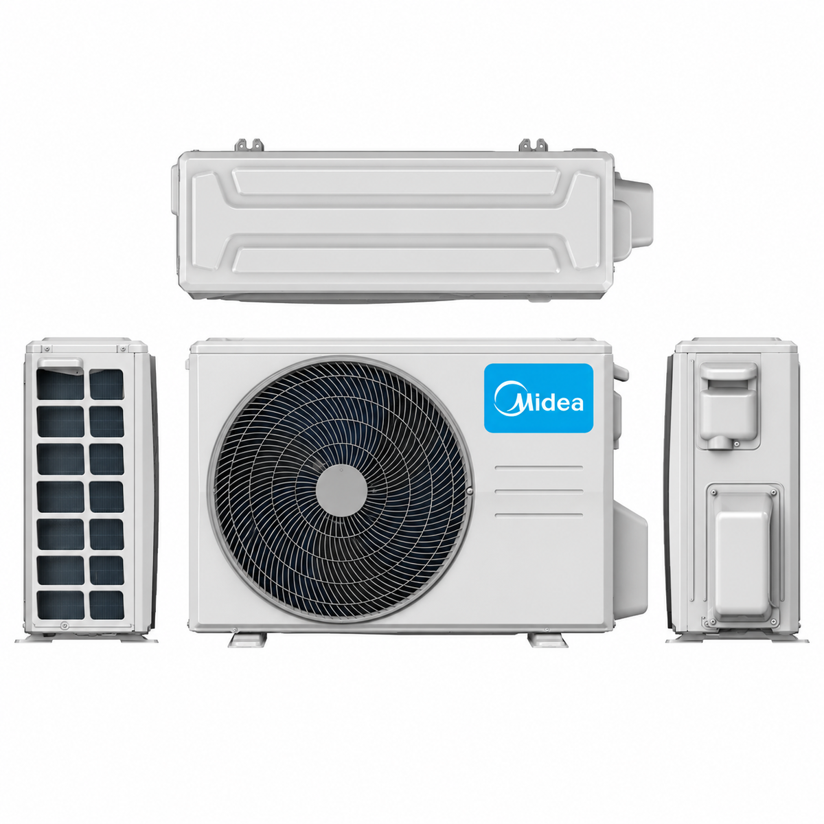 Midea klima uređaj CB1-12HRFN8.WIFI