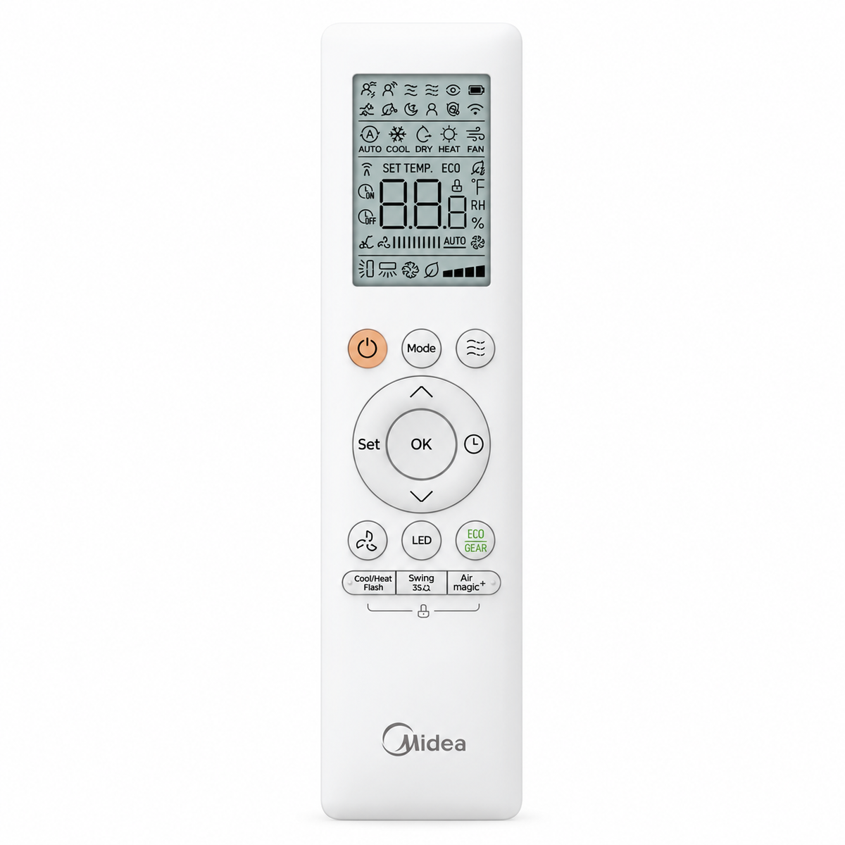Midea klima uređaj CB1-24HRFN8.WIFI